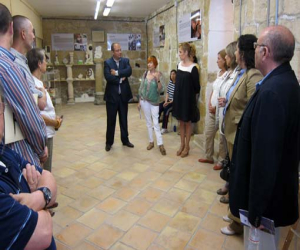 La Fundación El legado Andalusí materializa una ruta turística y comercial en Alhama