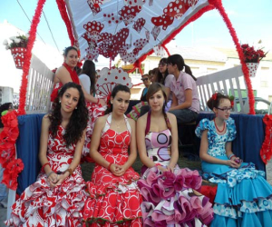 Romería de Jayena 2012