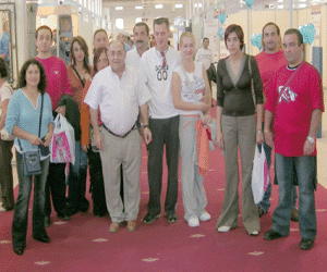 Alhameños en Fermasa