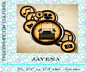 Tres días de actividades culturales en Jayena