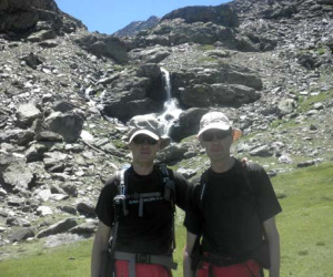 Llamémosla “la ruta guinda”