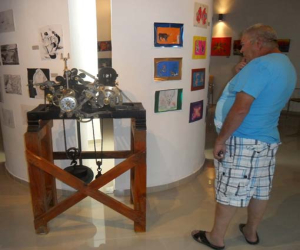 Moderada participación de asistentes en los tres días de cultura de Jayena