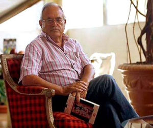 Antonio Ramos Espejo: "A Andalucía le han dado tortas por todos sitios"