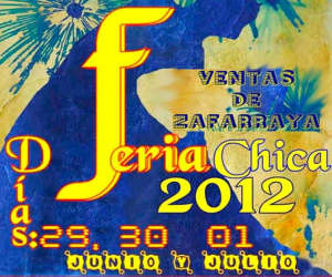 Este fin de semana de fiestas en Ventas de Zafarraya