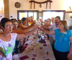 Es que no paramos...