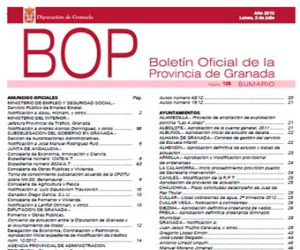 Publicadas las bases para el Contrato gestión del servicio de Escuela Infantil