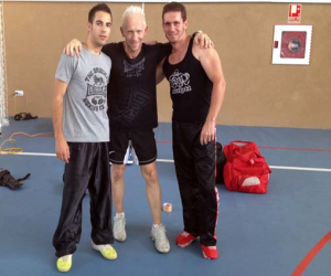 Curso de full contact en Granada