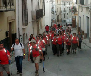 Caminando esta noche... con la magia