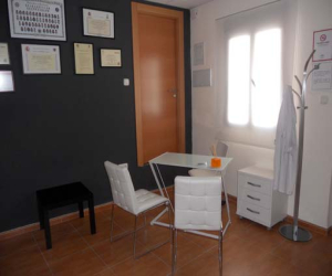 Clínica de fisioterapia Mari Loli Vargas