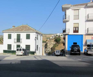 Detenido un joven tras robar el vehículo, agredir con un cuchillo y morder a su propietario