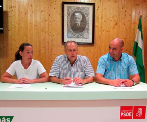 Un año sin gobierno local, según el PSOE