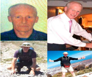 Amplían a Granada la búsqueda del senderista desparecido en Nerja 