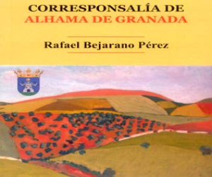 Presentación del libro “Mi corresponsalía de Alhama"