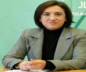 La alhameña Sandra García será nombrada hoy Delegada territorial de Agricultura, Pesca y Medio Ambiente
