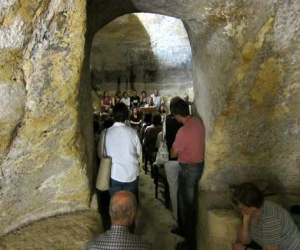 Mirada de Verano. Recital de poesía en las mazmorras