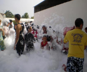 Fin de semana festivo en Cacín