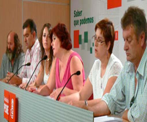 La alcaldesa de Fornes y el alcalde de Játar se movilizan contra la supresión de las entidades locales menores