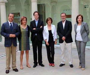 Granada ya tiene delegados de la Junta, entre ellos la alhameña M. Sandra García