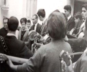 Mirada de verano. Exposición Alhama y la música