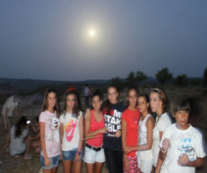 Una treintena de forneños participa en la II subida a la Mesa