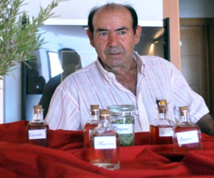 Olores y paisajes de la Sierra Almijara