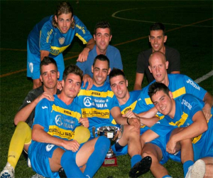 Cris-Gelu-Tajos se lleva el Apertura