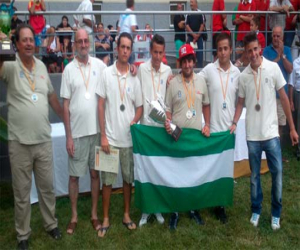 XX Campeonato de España de pesca