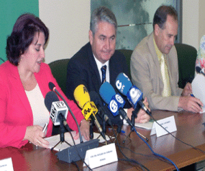 Alhama  firma el convenio Ciudades Ante las Drogas