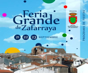 La feria de Zafarraya cierra el calendario festivo de la Comarca