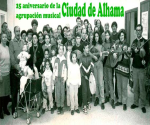 Agrupación Musical Ciudad de Alhama: 25 años en la brecha
