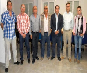 Manuel Salcedo Recio elegido nuevo Secretario General de la Agrupación Local PSOE-A de Jayena