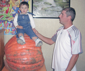 Una de supercalabazas