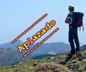 Aplazado el I Encuentro Provincial de Senderismo previsto para este fin de semana en Alhama