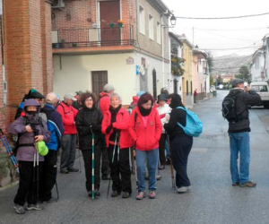 Al mal tiempo... buenas rutas