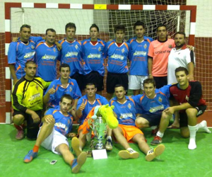 El equipo sénior no consigue puntuar en Armilla