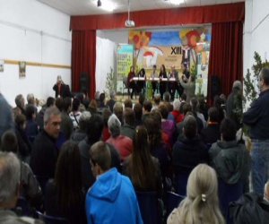 Inauguradas las XIII Jornadas Micológicas de Jayena y Fornes