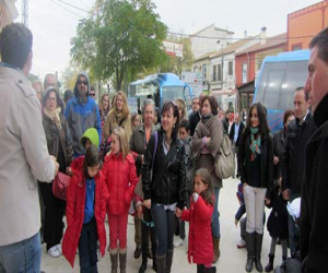 Viaje a Rute del Ampa El Callejón