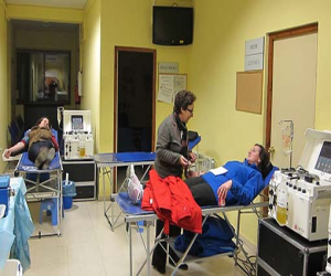 Las donaciones en Alhama siguen bajando