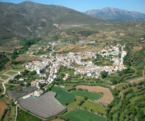 Plaza de Secretario-Interventor interino en la Villa de Játar