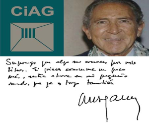 El CIAG celebró una tarde literaria y poética con inocentada incluida