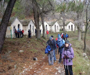 Viaje al centro de la sierra