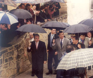 El futuro de la carretera