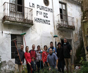 Nace la Asociación Amigos del Molino La Purísima de Alhama