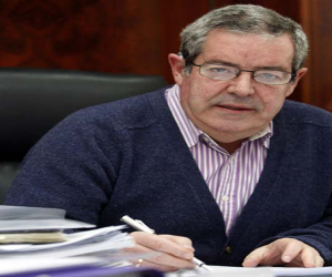 'Logramos la universidad para Málaga porque fuimos muy pelmas'