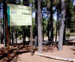 Campaña en los Parques Naturales