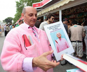 Reunión del club de lectura del IES Alhama