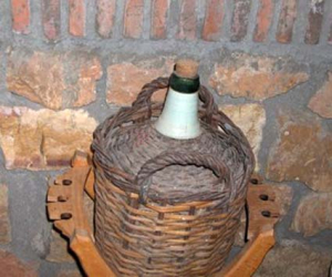 El vino del terreno