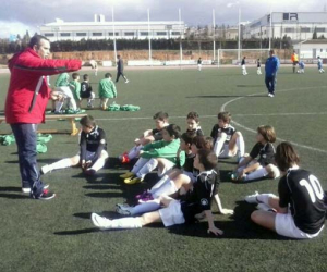 Los alevines de la UD Alhameña siguen en racha