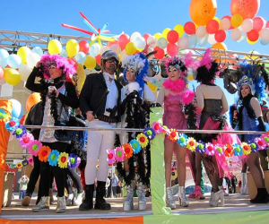 Un atentando contra el Carnaval de Alhama que nos avergüenza a todos