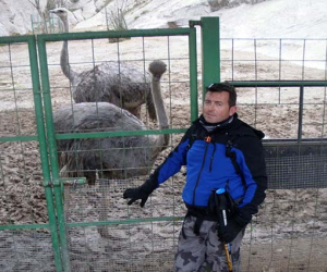 Sierra Elvira, la montaña de la Vega